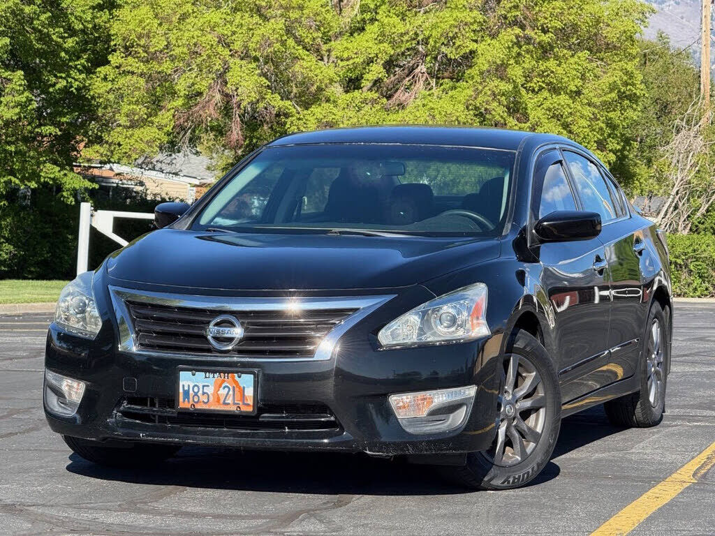 2015 NISSAN Altima