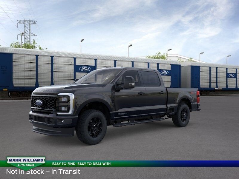 2026 FORD F-250