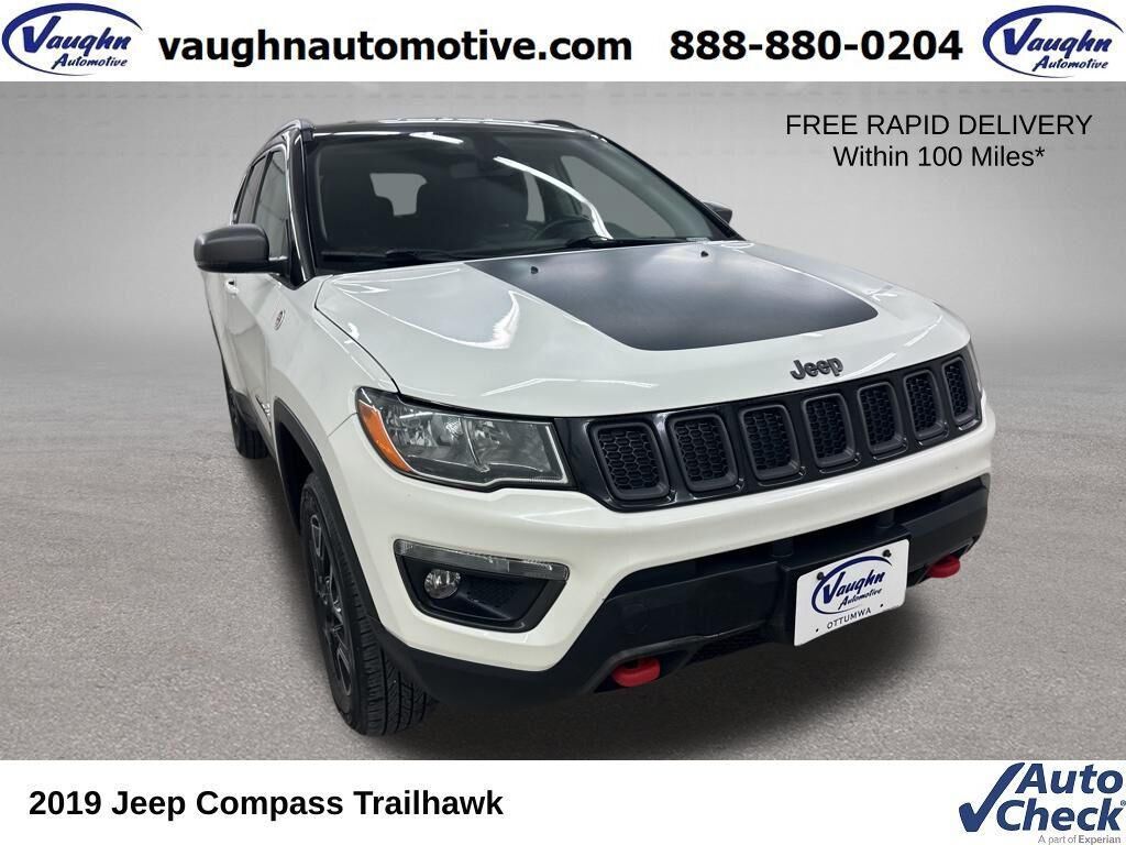 2019 JEEP Compass