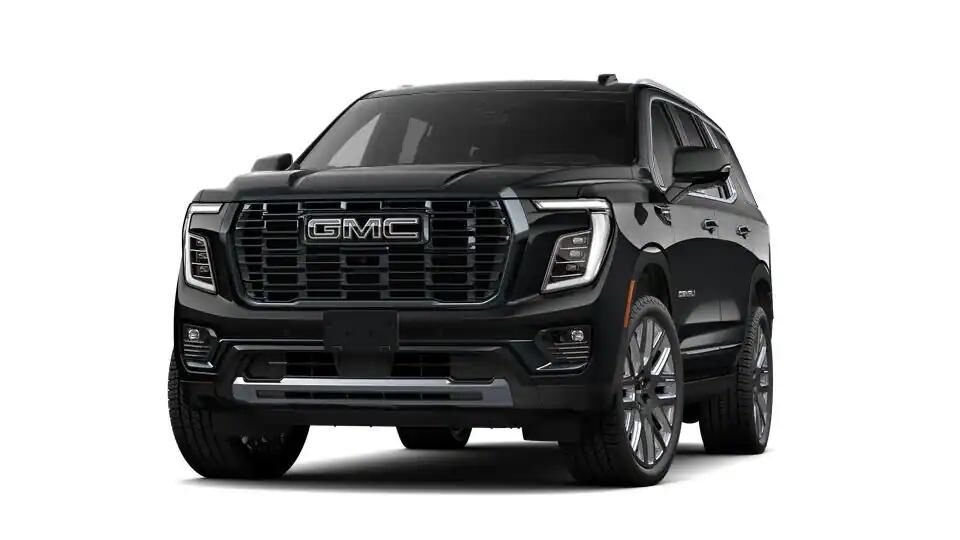 2026 GMC Yukon