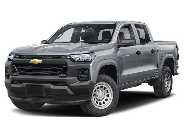 2026 CHEVROLET Colorado