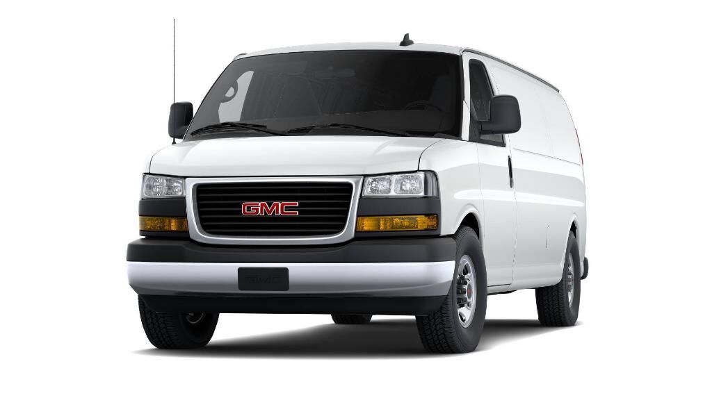 2026 GMC Savana