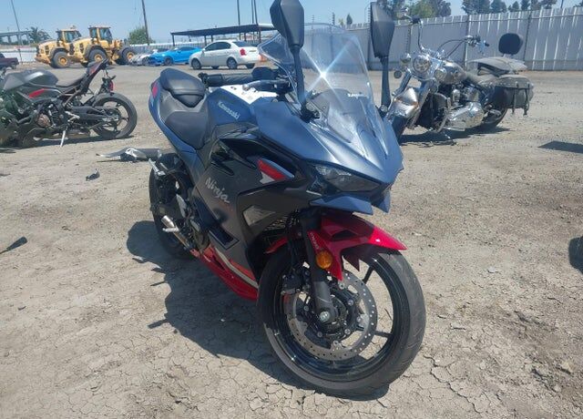 2026 KAWASAKI Ninja