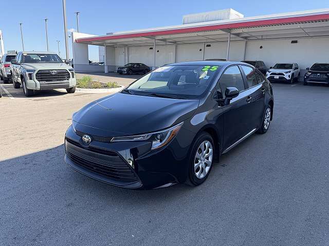 2025 TOYOTA Corolla