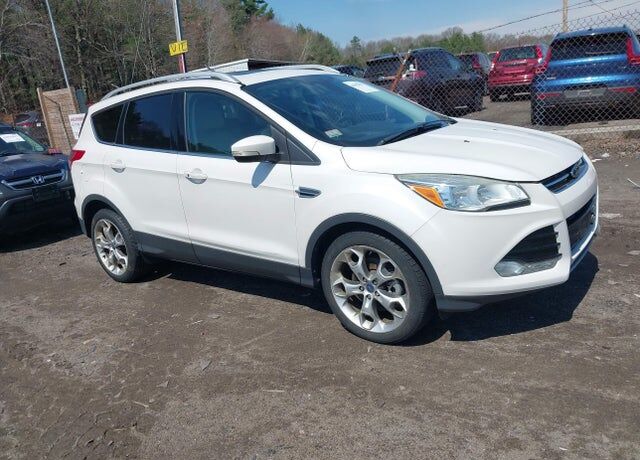 2014 FORD Escape
