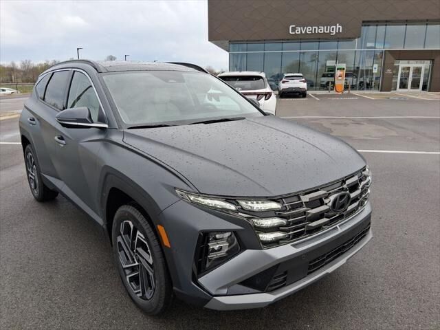 2026 HYUNDAI Tucson