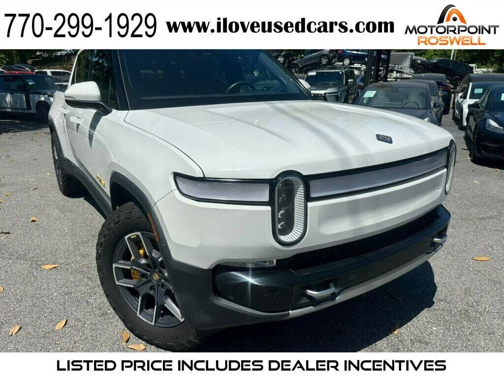 2022 RIVIAN R1T