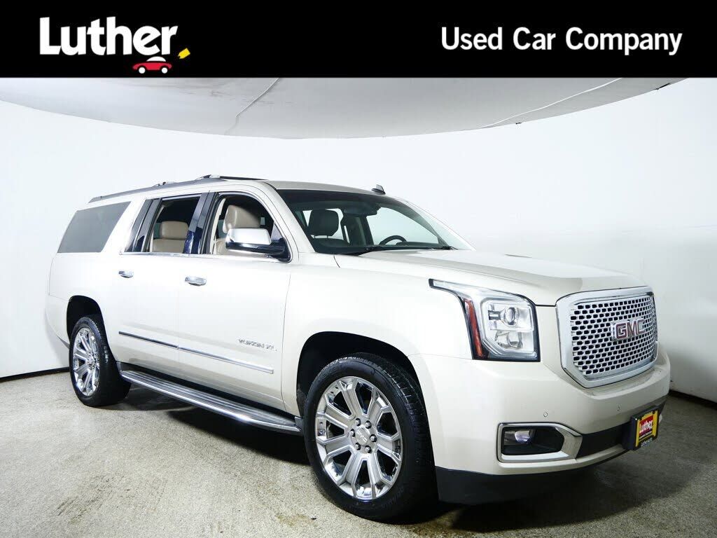 2015 GMC Yukon XL