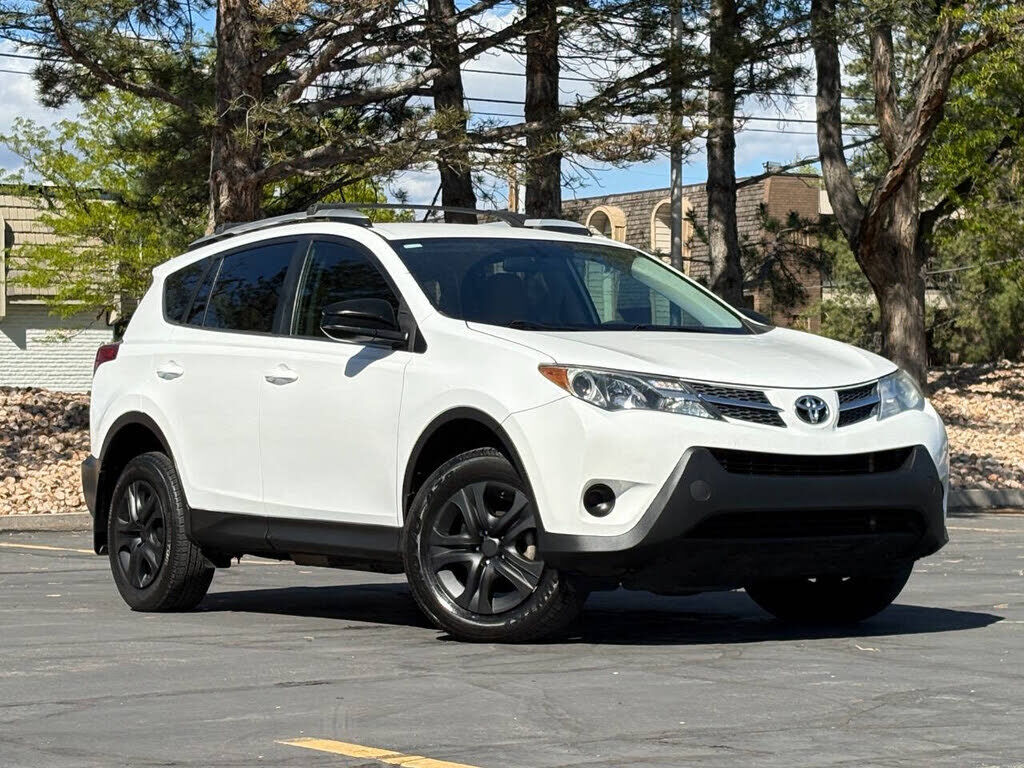 2013 TOYOTA RAV4