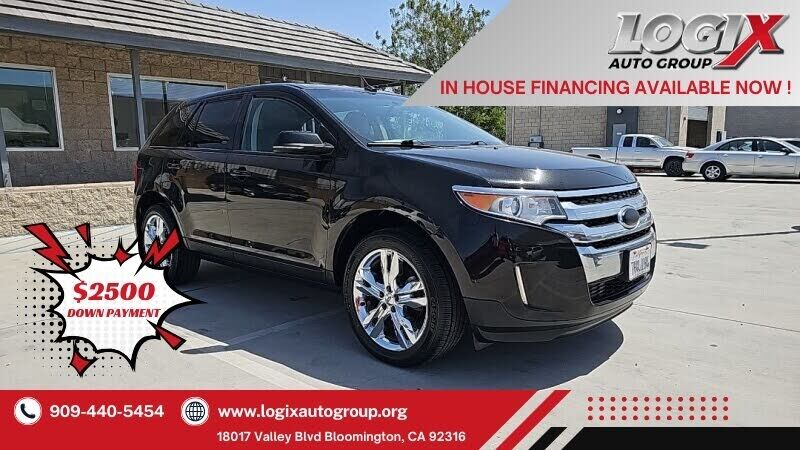 2014 FORD Edge