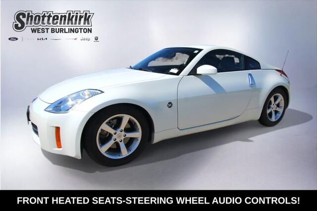 2006 NISSAN 350Z