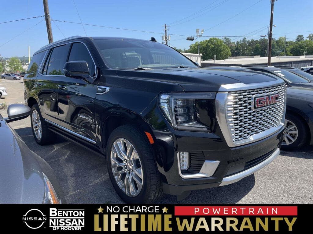 2021 GMC Yukon