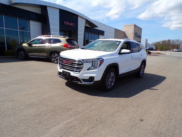 2022 GMC Terrain