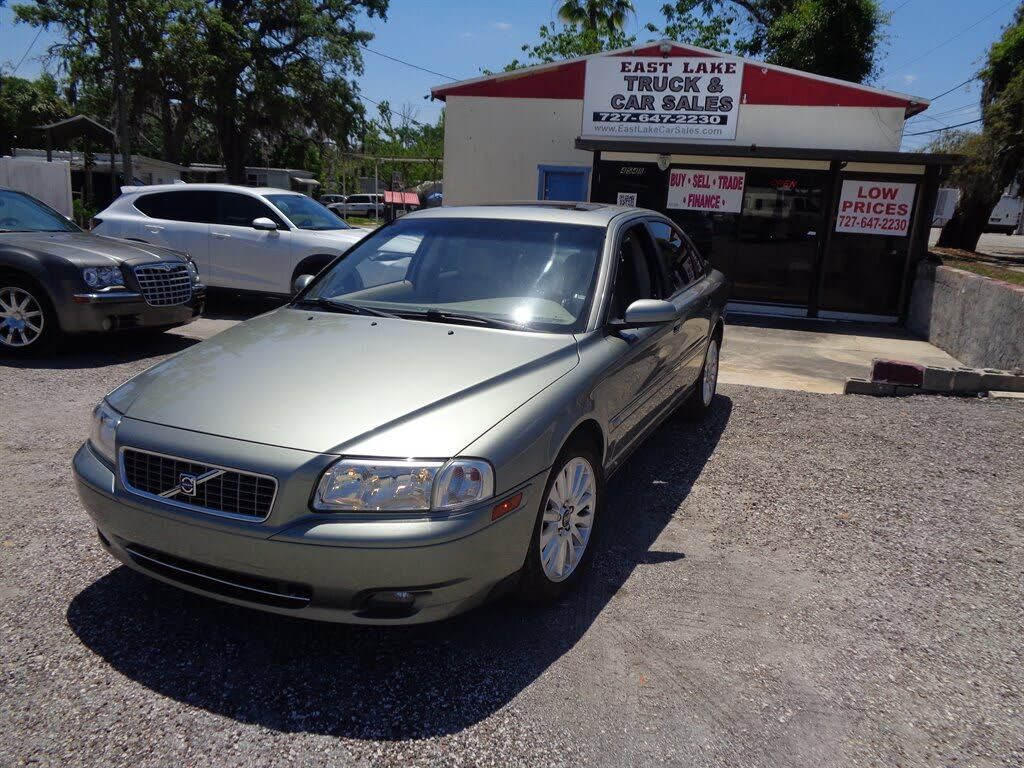 2006 VOLVO S80