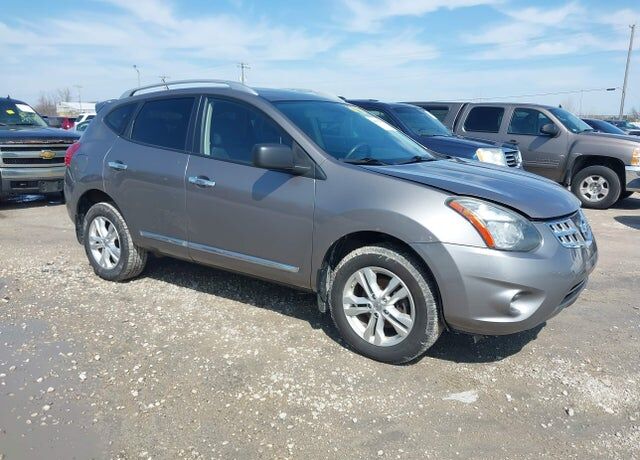 2015 NISSAN Rogue