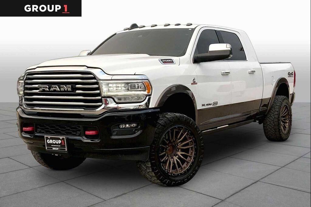 2021 RAM 2500