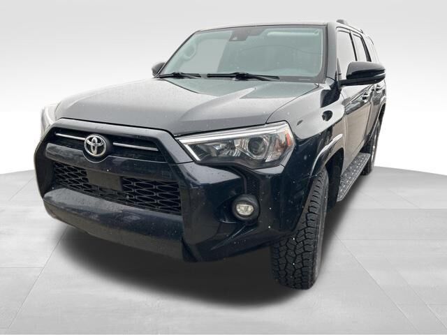 2021 TOYOTA 4-Runner