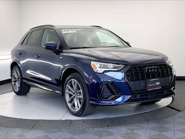 2021 AUDI Q3