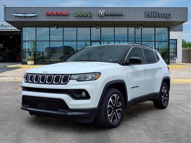 2024 JEEP Compass