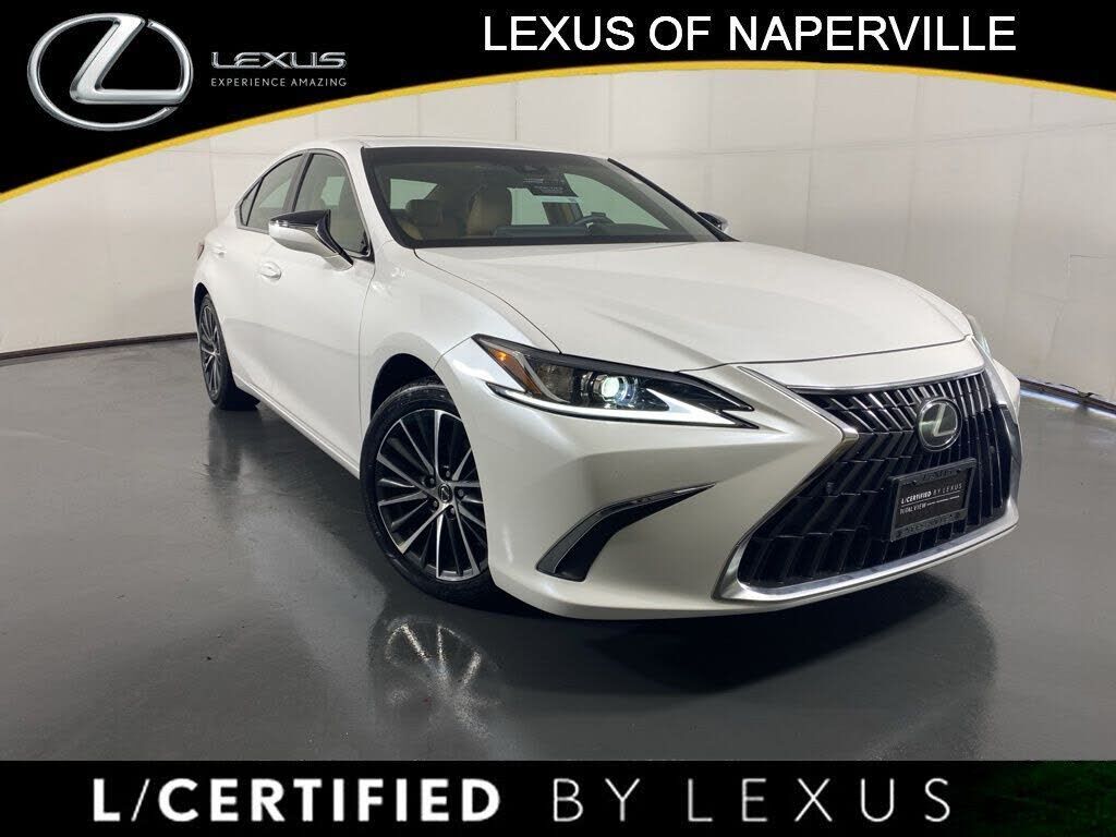 2024 LEXUS ES