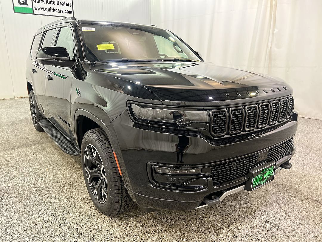 2025 JEEP Wagoneer
