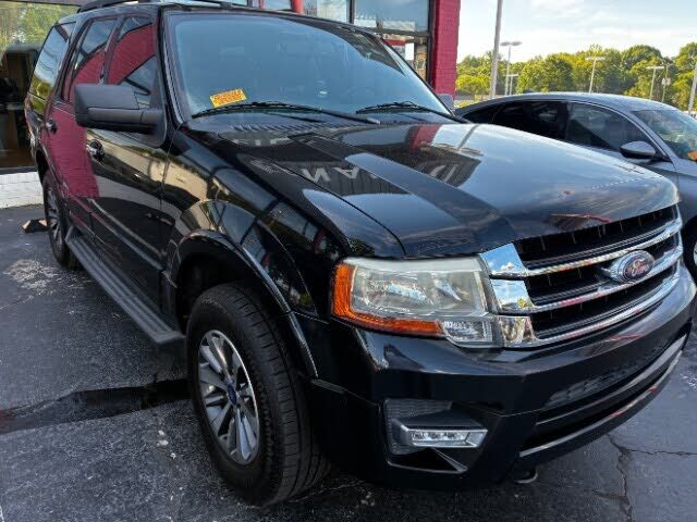 2015 FORD Expedition