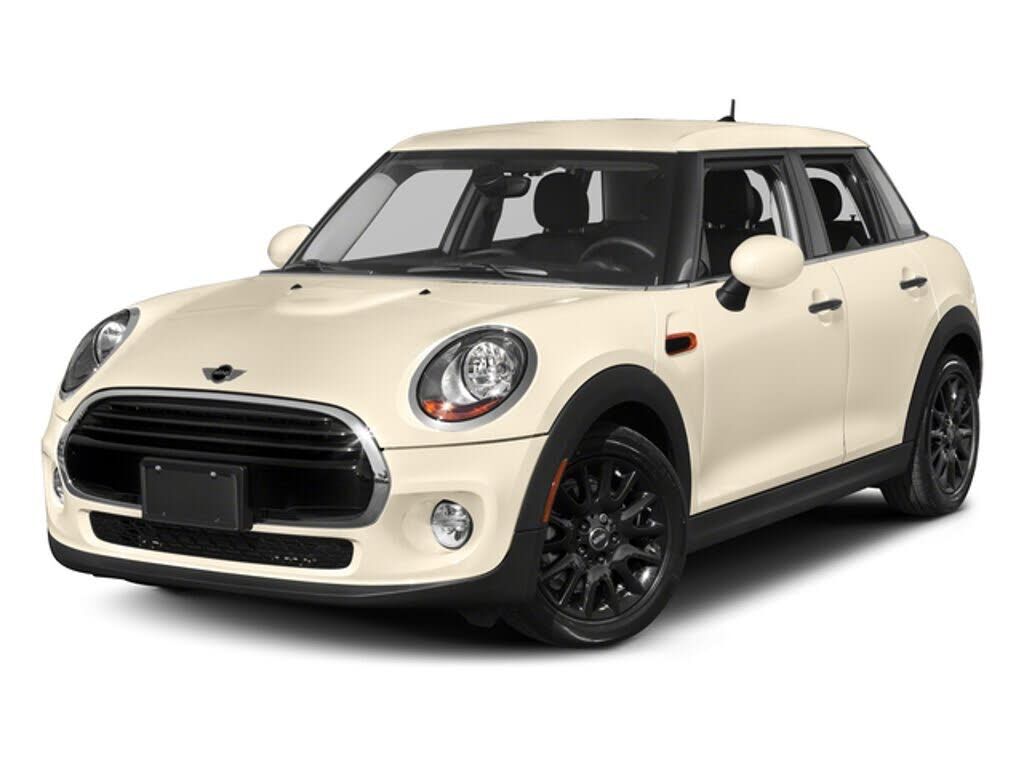 2018 MINI Cooper