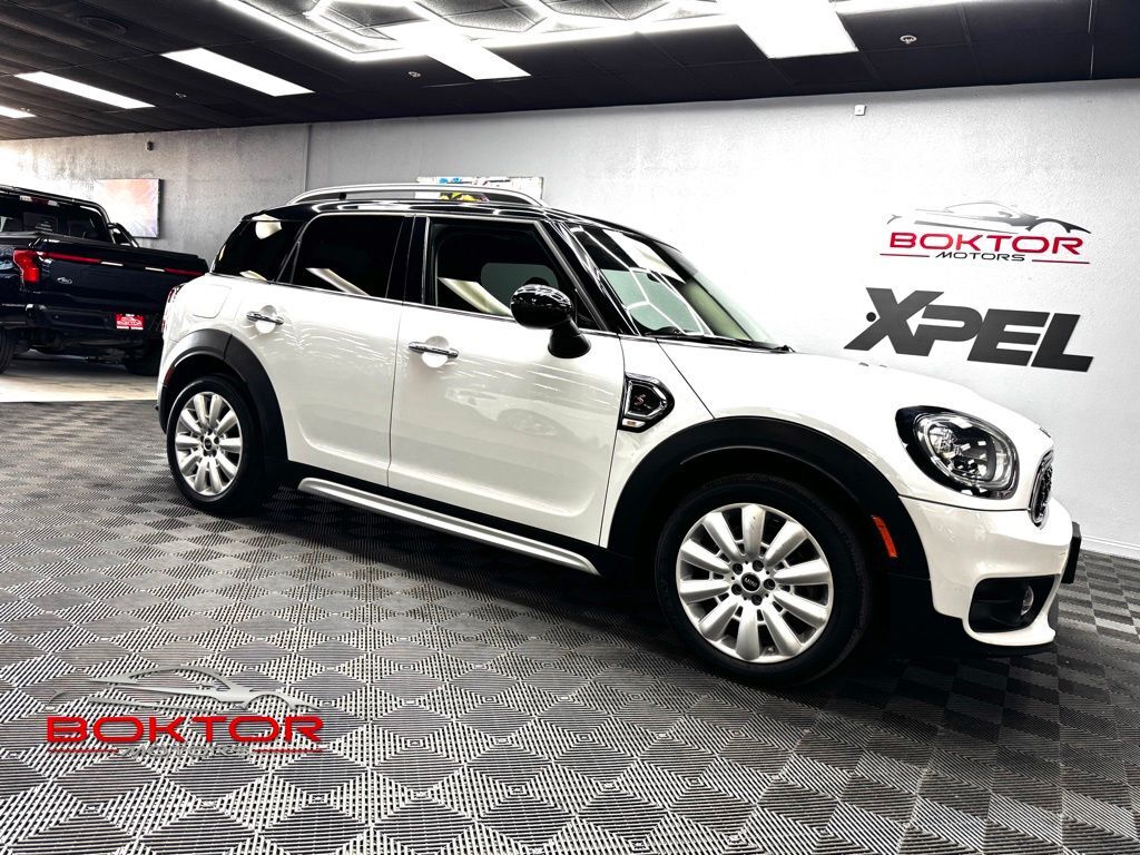 2018 MINI Countryman