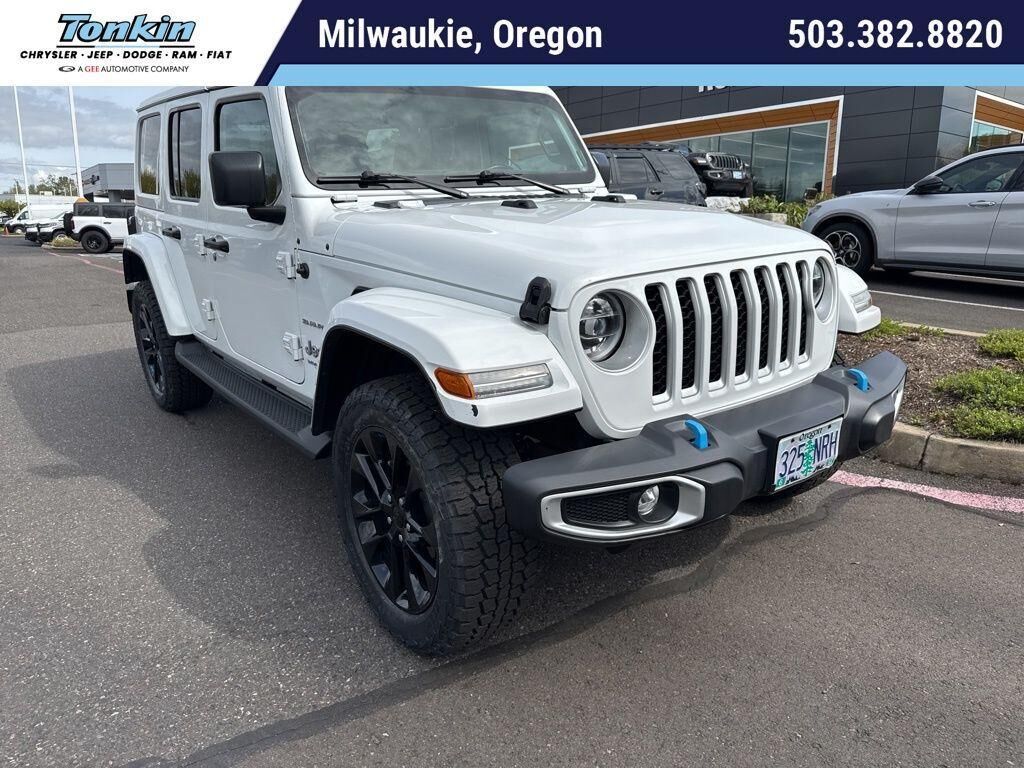 2022 JEEP Wrangler