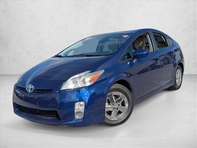 2011 TOYOTA PRIUS