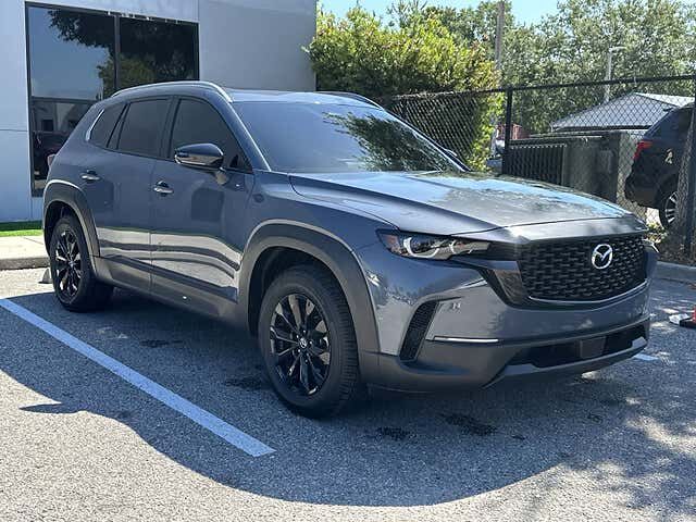 2025 MAZDA CX-50
