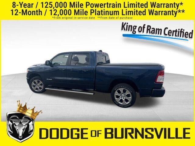 2024 RAM 1500