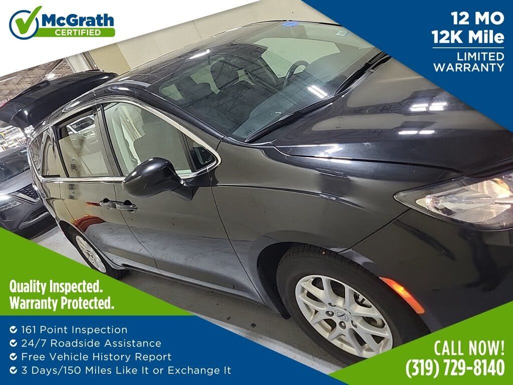 2023 CHRYSLER Voyager