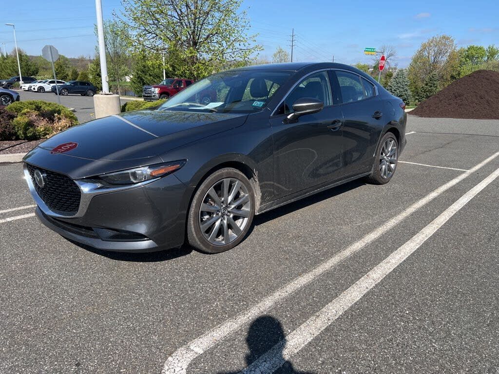 2023 MAZDA Mazda3
