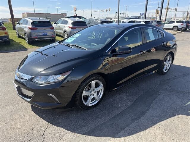 2018 CHEVROLET Volt