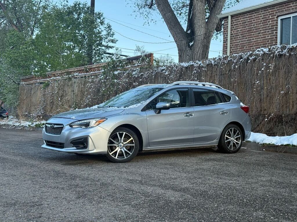 2019 SUBARU Impreza