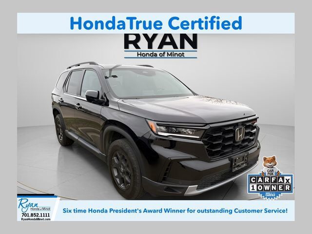 2023 HONDA Pilot