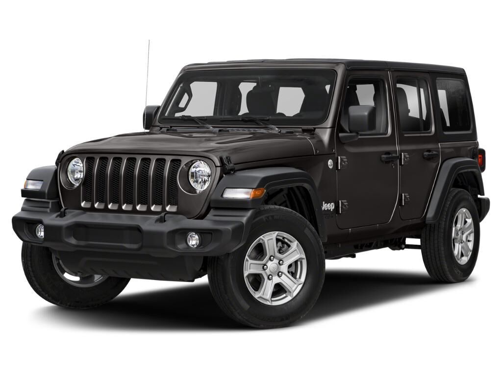 2018 JEEP Wrangler