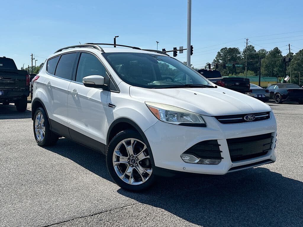 2013 FORD Escape