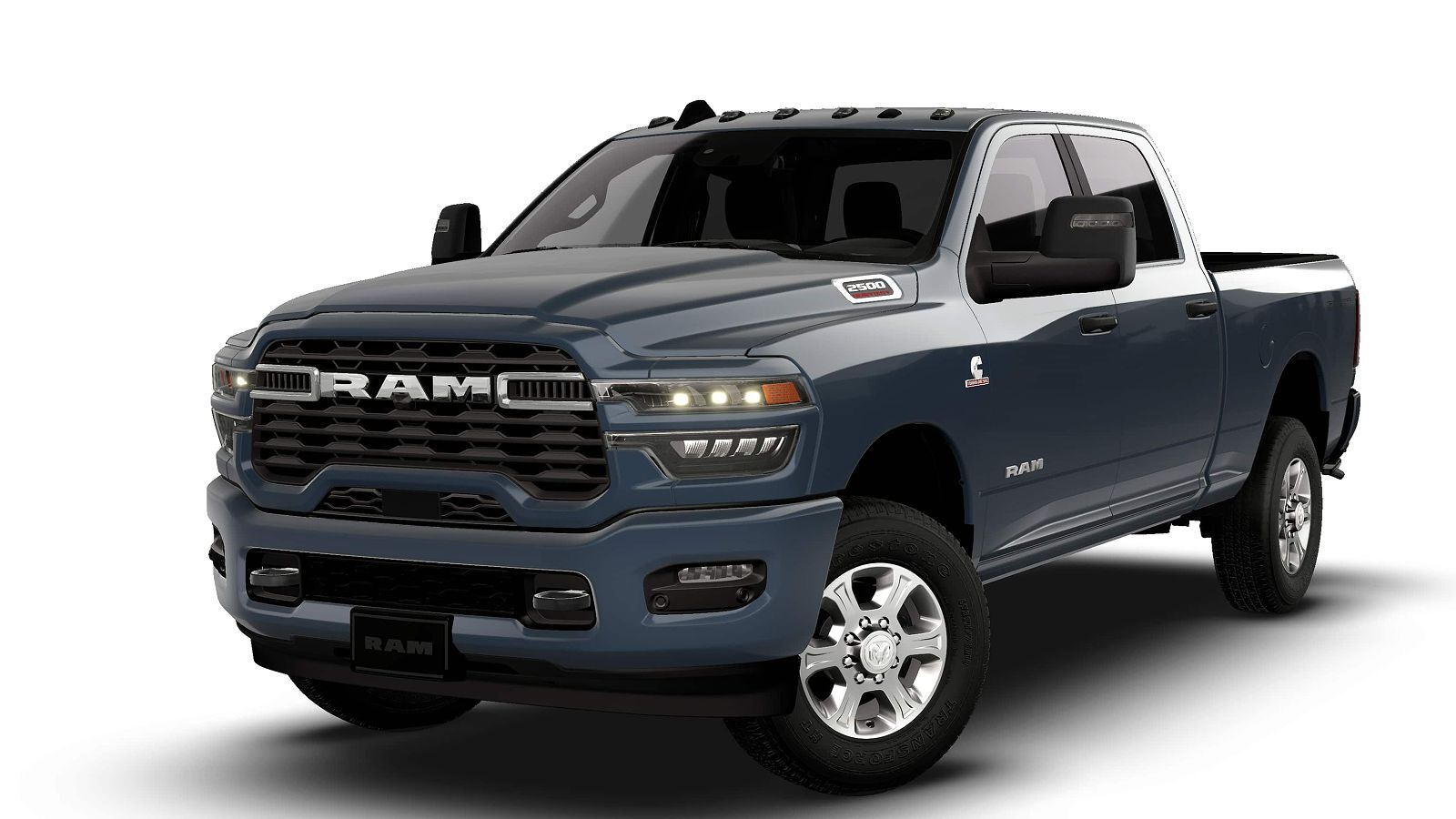 2026 RAM 2500