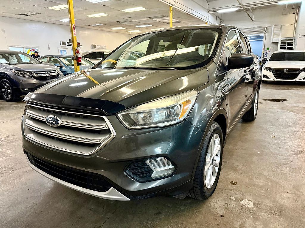 2019 FORD Escape