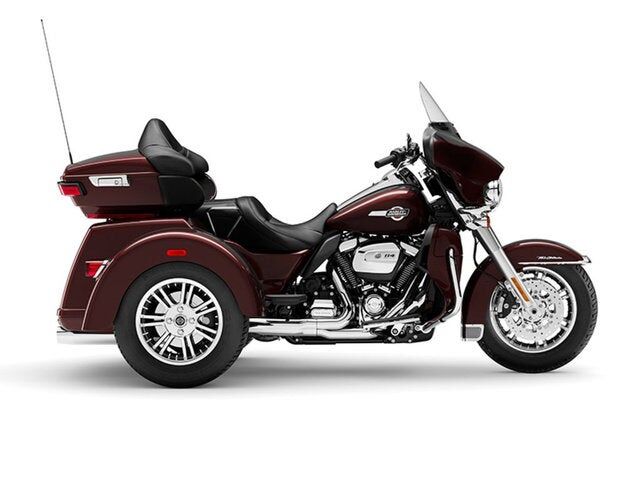 2022 HARLEY DAVIDSON FLHTCUTG / Tri Glide Ultra