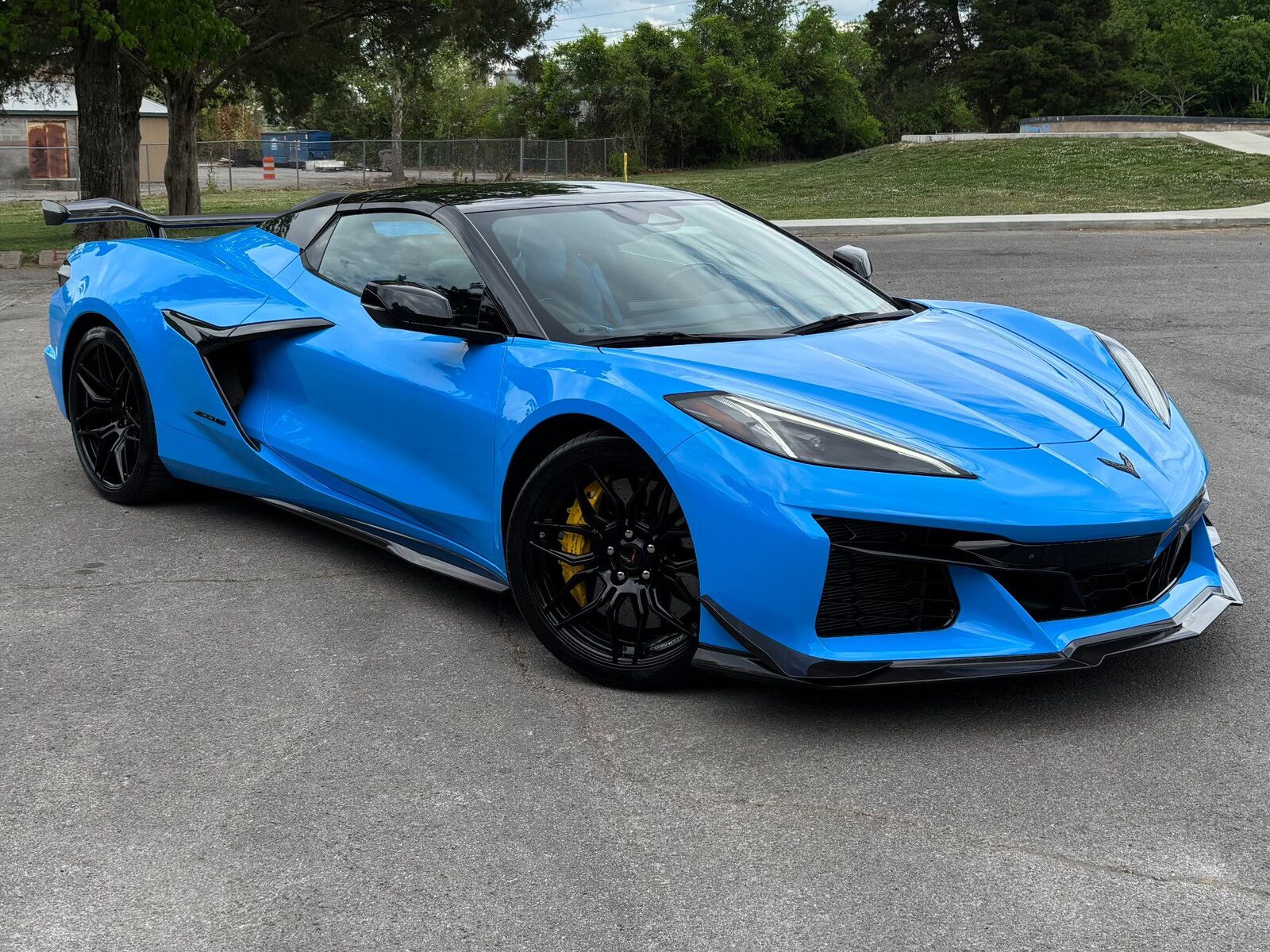 2025 CHEVROLET Corvette