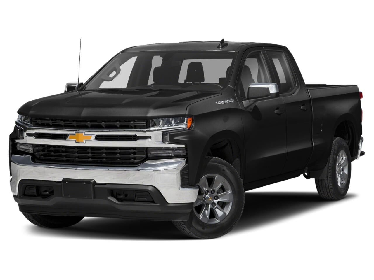 2019 CHEVROLET Silverado