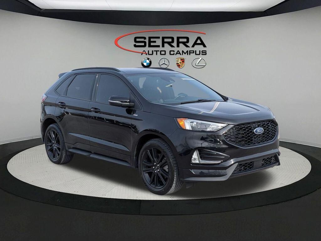 2022 FORD Edge