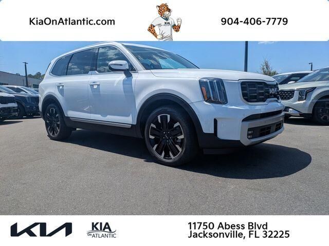 2025 KIA Telluride
