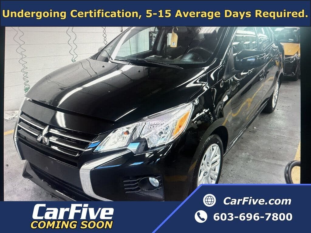 2023 MITSUBISHI Mirage G4