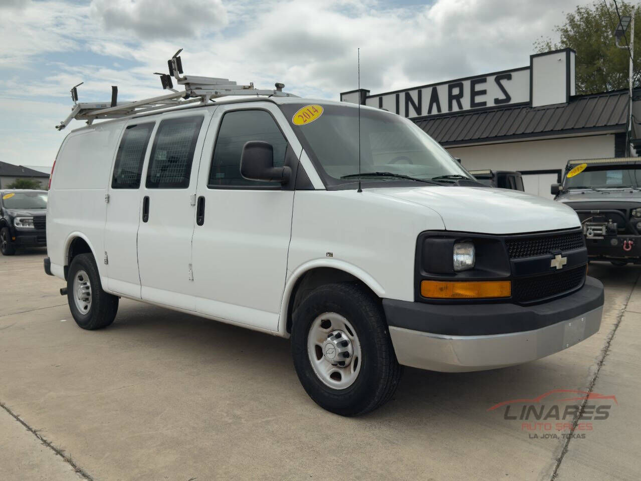 2014 CHEVROLET Express