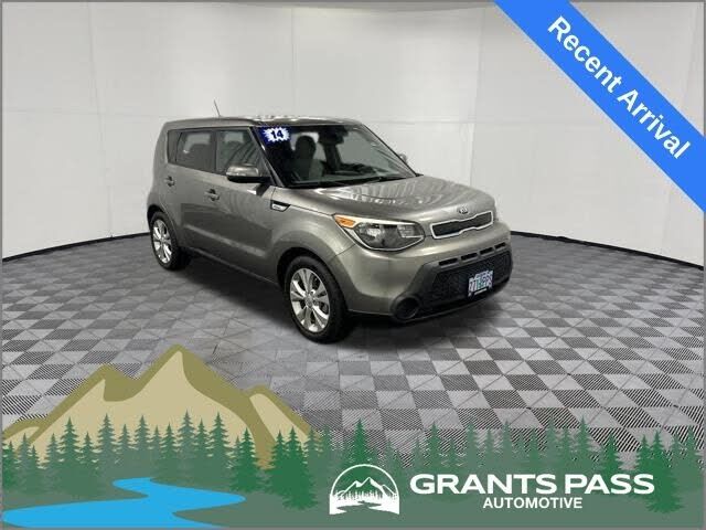 2014 KIA Soul