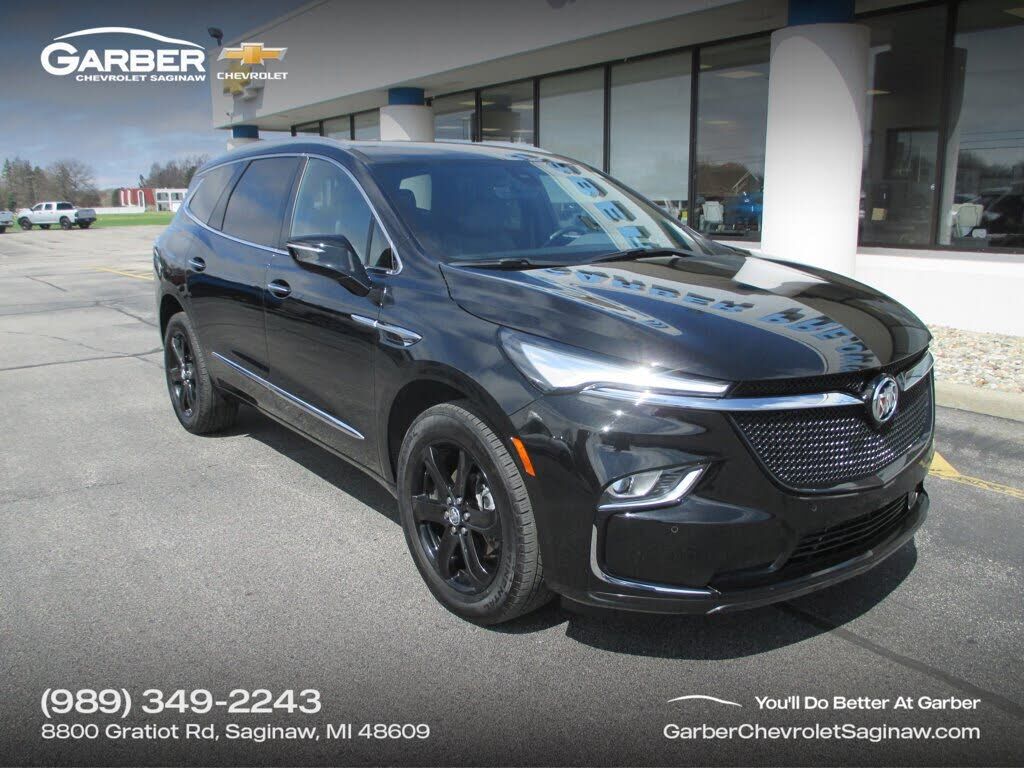 2024 BUICK Enclave